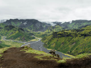 Fimmvörðuháls and þórsmörk 3 days hike from Reykjavík, photo 14
