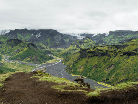 Fimmvörðuháls and þórsmörk 3 days hike from Reykjavík, photo 14