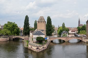 Private 10-Day Alsace and Black Forest Tour from Frankfurt