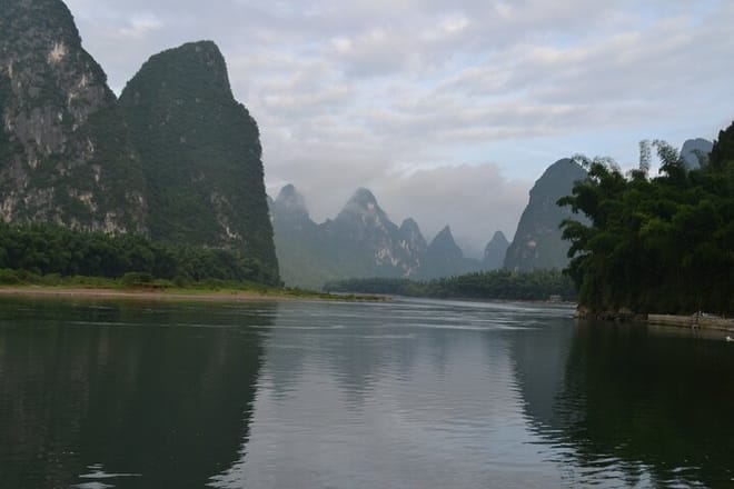 Li River Cuise