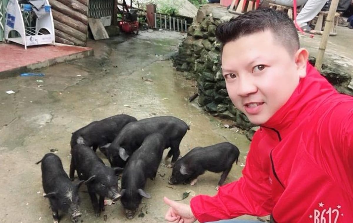 Sapa 3 days 2 nights from Hanoi by sleeping bus