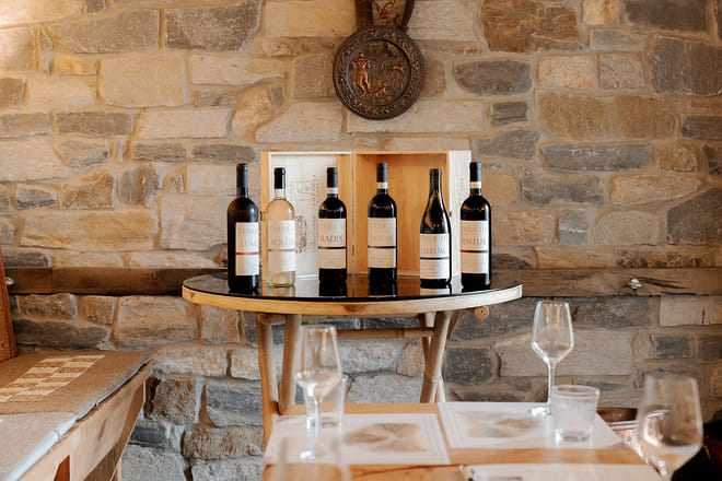 Bellagio: Wine Tasting Experience with Lake Como Views - Photo 3