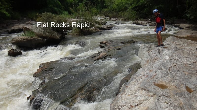 “KAYAK E+” 3-Hour Advanced White Water Kayaking Mae Wang River Canyon