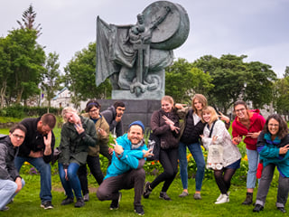 Private Reykjavik Folklore & Food Walking Tour, photo 8