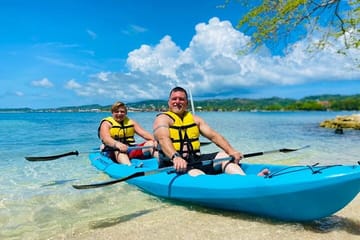 Roatan ATV & Horseback & Brandy’s Key beach break