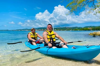 Roatan ATV & Horseback & Brandy’s Key beach break