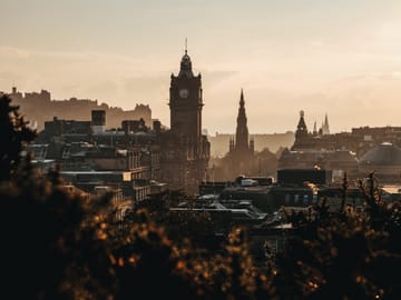 calton hill