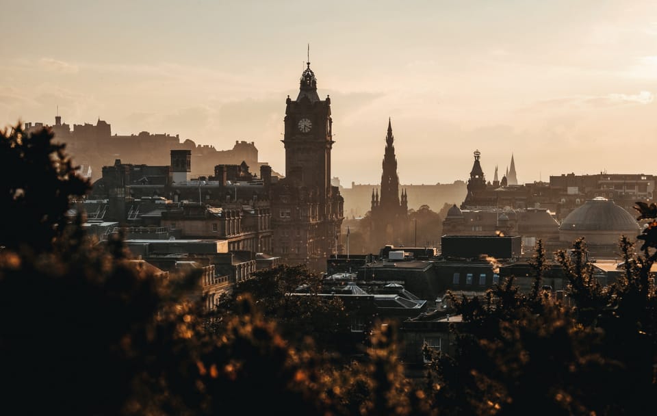 Self-Drive Tour of Scotland: 9 Days from Edinburgh to Glasgow