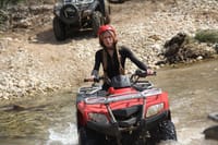 Quad ATV Safari or Buggy Safari Experience in Antalya 6