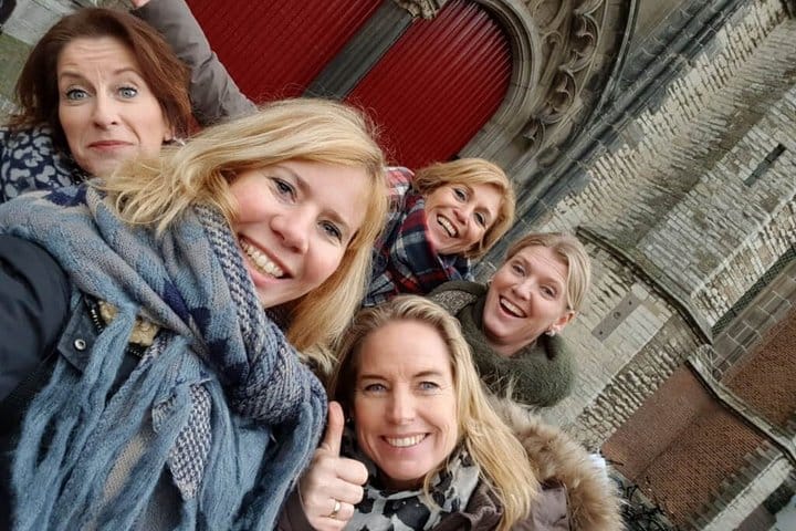 Escape the City Game with Live Game Host in Amsterdam 5