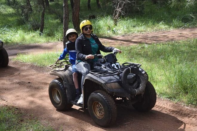 Quad Safari Experience with Free Hotel Transfer from Kemer 6