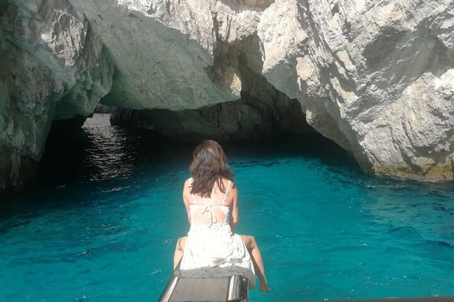 Private Sunset Cruise along the Sorrento Coast 7