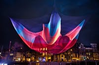 Amsterdam Light Festival impression previous year