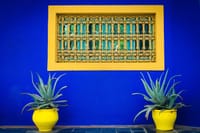 Marrakech City Tour and Majorelle Garden by car - Half Day - private tour 1