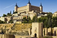 Toledo Full Day on Your Own with Tourist Train of Toledo 5