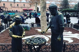 Full Day, Private Istanbul Culinary Walking Tour