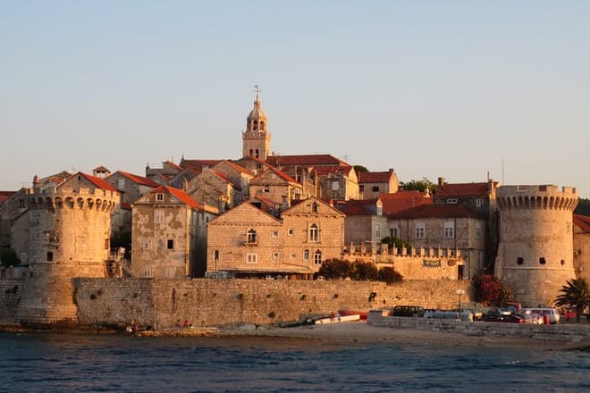 Full Day Tour at Korčula Islands
