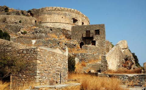 Private Day Trip from Rethymnon to Agios Nikolaos and Spinalonga