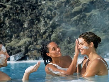 Blue Lagoon Iceland Admission Ticket with Optional Transfer