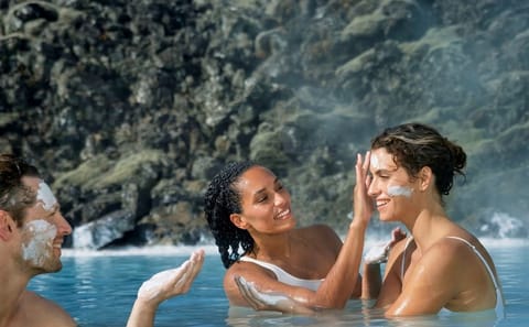 Blue Lagoon Iceland Admission Ticket with Optional Transfer