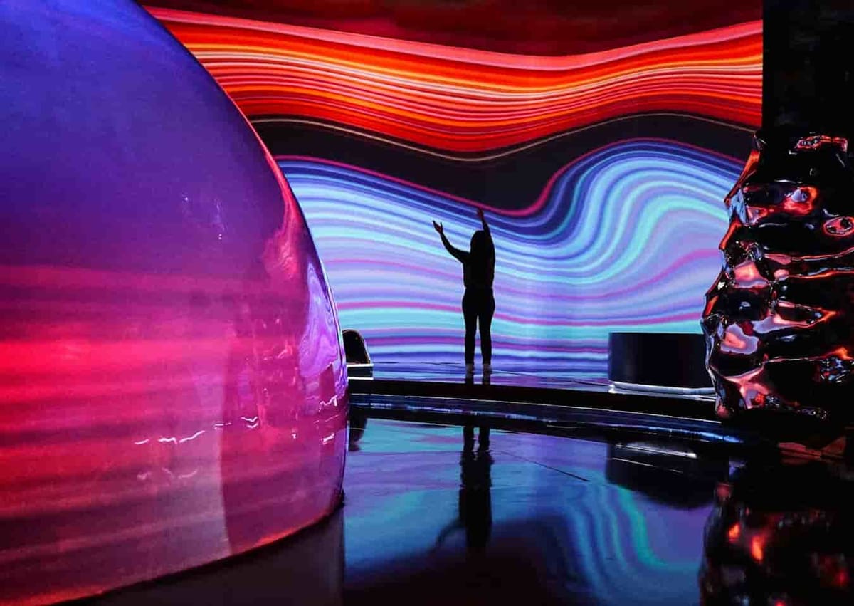 Dubai: AYA Universe Step, Beyond Reality into an Immersive Digital Realm!