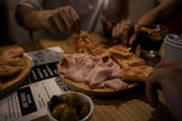 Barcelona Social Bike Tour & Tapas Experience 10