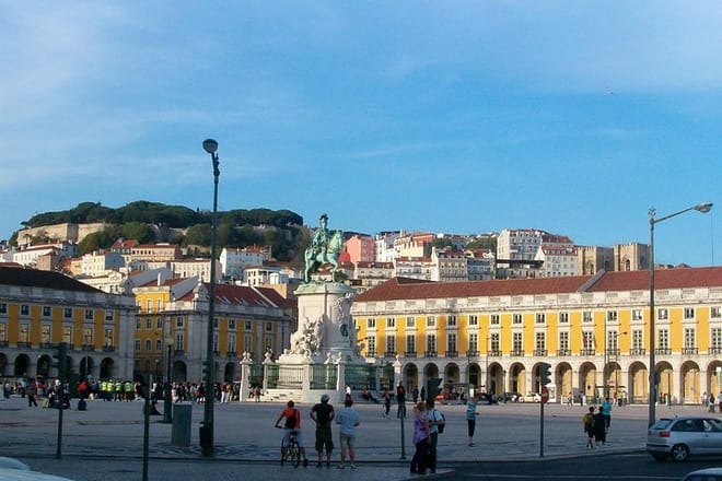 Lisbon Self-Guided Audio Tour 3