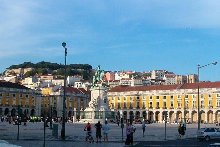 Lisbon Self-Guided Audio Tour 3