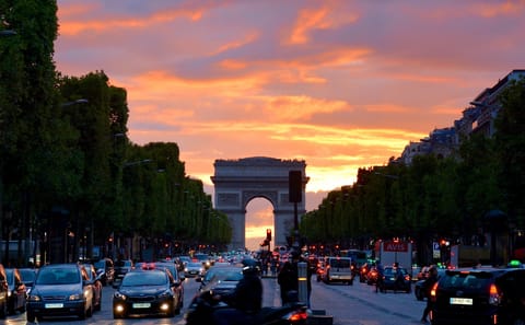 Six-Day City Break in Paris with Hop-On Hop-Off Bus Tour