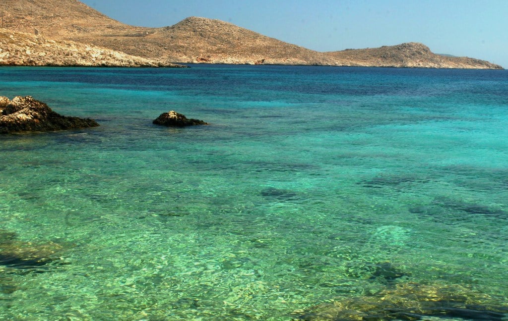 Butterflies’ Valley & Chalki Island (Rhodes) 3