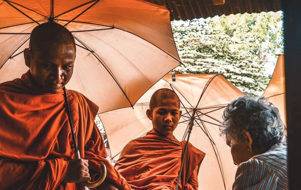 Morning Walking Tour at Local Livelihood in Battambang