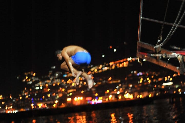 Sunset Alanya City Tour with Cable Car, Dinner and Boat Tour