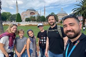 Private Guided Day Tour in Istanbul