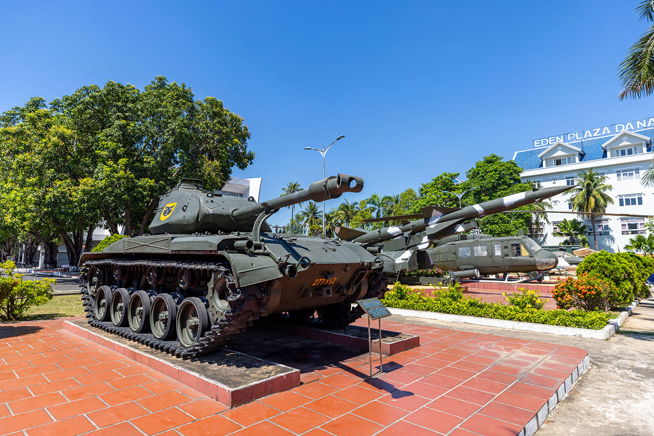 Da Nang: DA NANG CULTURAL AND HISTORICAL HALF-DAY TOUR 5