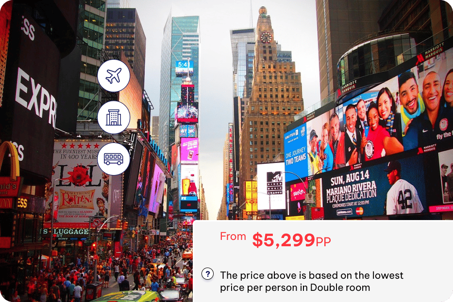 15 - Majestic America