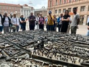 Zagreb Small-Group Walking Tour with WW2 Tunnels & Funicular 1