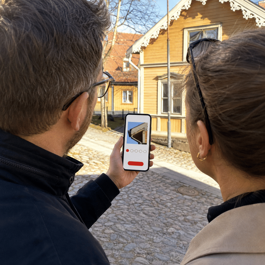 Secrets of Västerås Self-Guided Exploration Game Tour 6