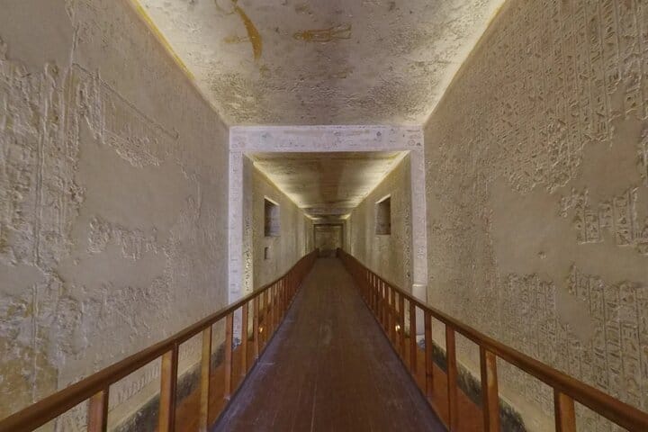 Full-Day Luxor Semi-Private Tour with Entrance Tickets – Hurghada