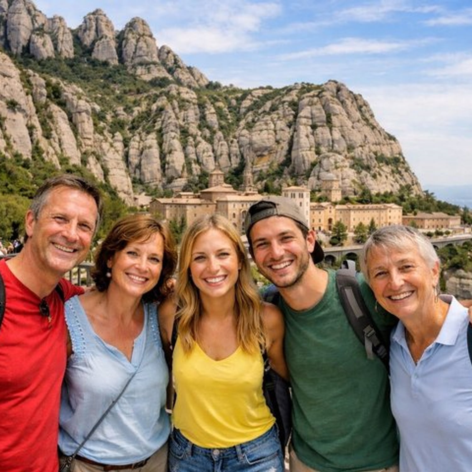 Montserrat em privado com recolha