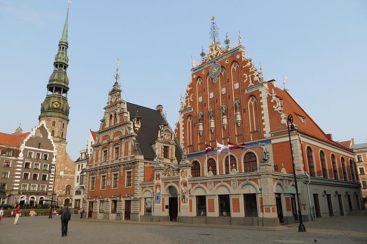 Things to do in Latvia