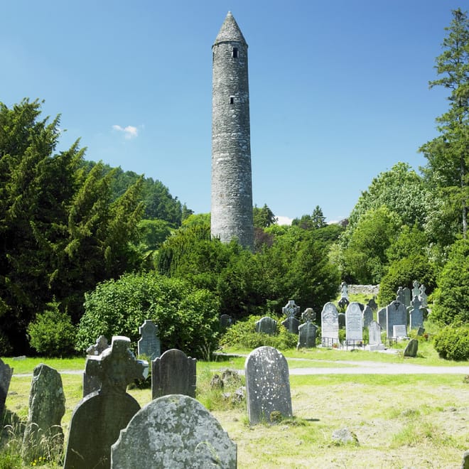 Wicklow & Glendalough with Sheep Farm Visit photo 4