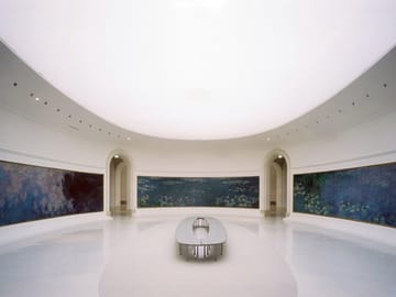 Orangerie Museum Paris Ticket Optional Audio Cruise or Bus
