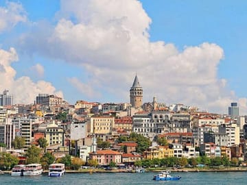 Istanbul city