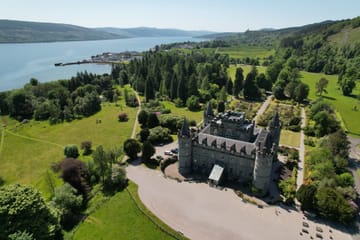 West Highlands and Loch Lomond Day Trip from Edinburgh