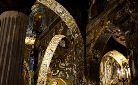 Self-Drive Tour of Calabria and Sicily from Palermo, 11 Days