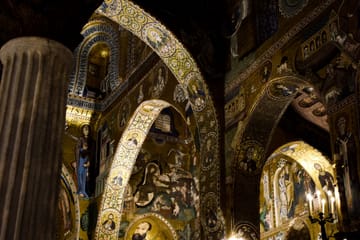 Self-Drive Tour of Calabria and Sicily from Palermo, 11 Days