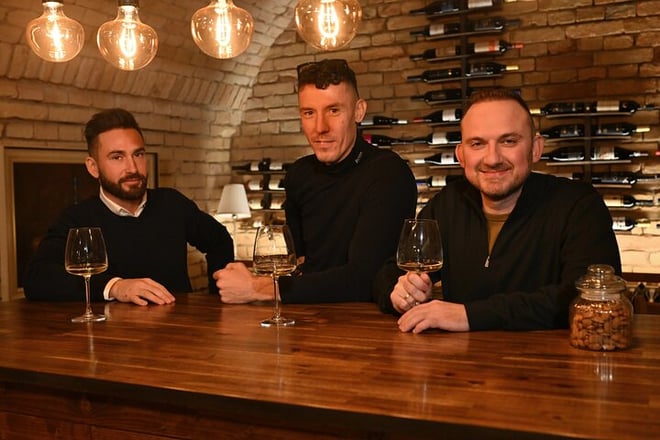 Gift Voucher: Wine Tasting for 2 - Photo 2
