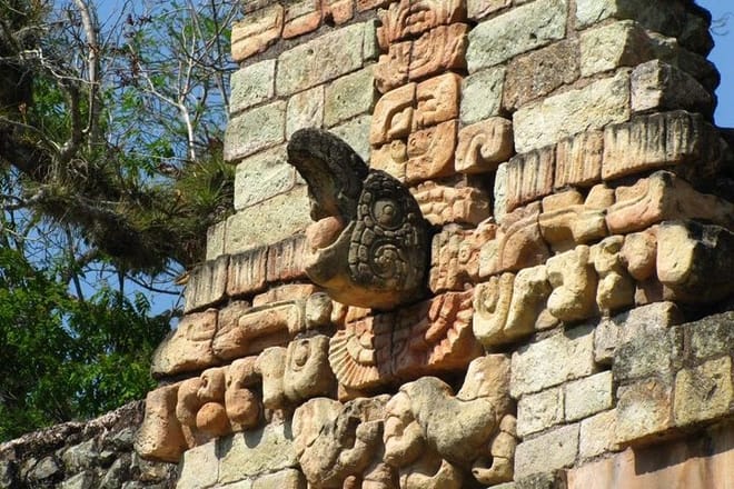 Private Tour at Copan Ruins Arqueological Site from Guatemala City or Antigua