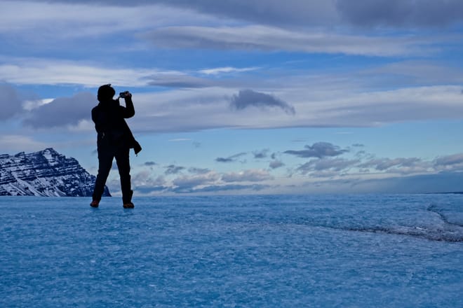 Vatnajökull Glacier Walk 10