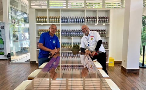 Culinary Tour of Rum and Chocolate in Puerto Plata